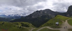 Archiv Foto Webcam Bergstation der Breitenbergbahn 11:00