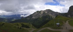 Archiv Foto Webcam Bergstation der Breitenbergbahn 13:00