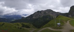 Archiv Foto Webcam Bergstation der Breitenbergbahn 15:00