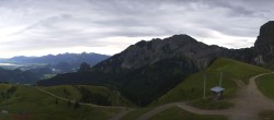Archiv Foto Webcam Bergstation der Breitenbergbahn 07:00