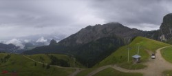 Archiv Foto Webcam Bergstation der Breitenbergbahn 11:00