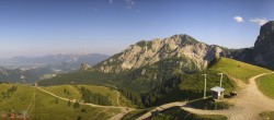 Archiv Foto Webcam Bergstation der Breitenbergbahn 17:00