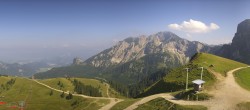 Archiv Foto Webcam Bergstation der Breitenbergbahn 15:00