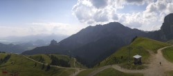 Archiv Foto Webcam Bergstation der Breitenbergbahn 09:00