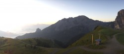 Archived image Webcam Pfronten Top Station Breitenberg 12:00