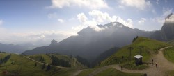Archived image Webcam Pfronten Top Station Breitenberg 16:00