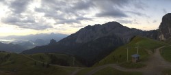 Archiv Foto Webcam Bergstation der Breitenbergbahn 05:00