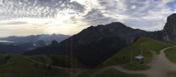Archiv Foto Webcam Bergstation der Breitenbergbahn 05:00