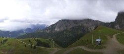Archiv Foto Webcam Bergstation der Breitenbergbahn 08:00