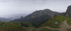 Archiv Foto Webcam Bergstation der Breitenbergbahn 06:00