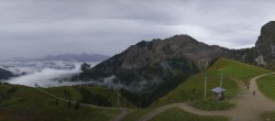 Archiv Foto Webcam Bergstation der Breitenbergbahn 11:00