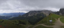 Archived image Webcam Pfronten Top Station Breitenberg 07:00