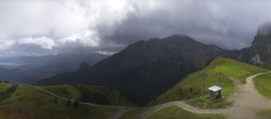 Archiv Foto Webcam Bergstation der Breitenbergbahn 09:00