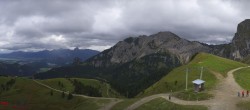 Archiv Foto Webcam Bergstation der Breitenbergbahn 11:00