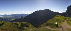Archiv Foto Webcam Bergstation der Breitenbergbahn 09:00