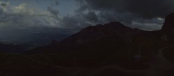 Archived image Webcam Pfronten Top Station Breitenberg 19:00