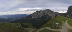 Archiv Foto Webcam Bergstation der Breitenbergbahn 12:00