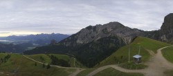 Archived image Webcam Pfronten Top Station Breitenberg 07:00