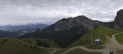 Archived image Webcam Pfronten Top Station Breitenberg 11:00