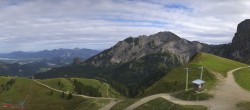 Archived image Webcam Pfronten Top Station Breitenberg 15:00