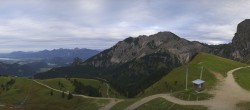 Archived image Webcam Pfronten Top Station Breitenberg 17:00