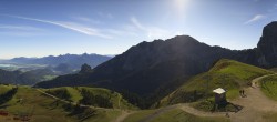 Archived image Webcam Pfronten Top Station Breitenberg 09:00