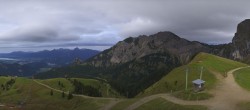 Archiv Foto Webcam Bergstation der Breitenbergbahn 07:00