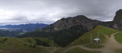 Archiv Foto Webcam Bergstation der Breitenbergbahn 08:00