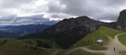 Archiv Foto Webcam Bergstation der Breitenbergbahn 09:00