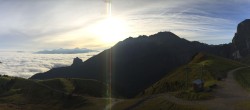 Archiv Foto Webcam Bergstation der Breitenbergbahn 07:00