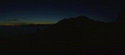 Archiv Foto Webcam Bergstation der Breitenbergbahn 06:00