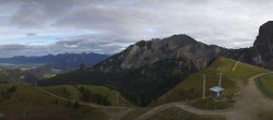 Archived image Webcam Pfronten Top Station Breitenberg 15:00
