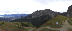 Archiv Foto Webcam Bergstation der Breitenbergbahn 07:00