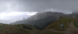 Archiv Foto Webcam Bergstation der Breitenbergbahn 11:00