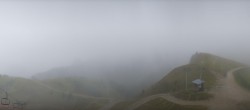 Archiv Foto Webcam Bergstation der Breitenbergbahn 13:00
