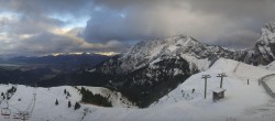 Archived image Webcam Pfronten Top Station Breitenberg 15:00