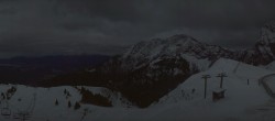 Archived image Webcam Pfronten Top Station Breitenberg 17:00