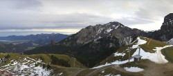 Archiv Foto Webcam Bergstation der Breitenbergbahn 15:00