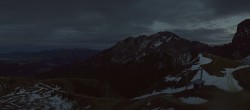 Archiv Foto Webcam Bergstation der Breitenbergbahn 17:00