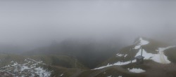 Archiv Foto Webcam Bergstation der Breitenbergbahn 09:00