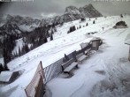 Archiv Foto Webcam Breitenbergbahn: Ausgang Bergstation 06:00