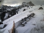 Archiv Foto Webcam Breitenbergbahn: Ausgang Bergstation 07:00