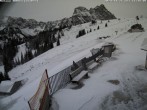 Archiv Foto Webcam Breitenbergbahn: Ausgang Bergstation 11:00