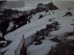 Archiv Foto Webcam Breitenbergbahn: Ausgang Bergstation 06:00