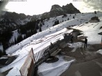 Archiv Foto Webcam Breitenbergbahn: Ausgang Bergstation 11:00