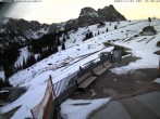 Archiv Foto Webcam Breitenbergbahn: Ausgang Bergstation 15:00