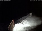 Archived image Webcam Arrival of the Breitenbergbahn cabins 23:00