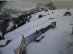 Archiv Foto Webcam Breitenbergbahn: Ausgang Bergstation 09:00