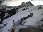 Archiv Foto Webcam Breitenbergbahn: Ausgang Bergstation 15:00