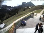 Archiv Foto Webcam Breitenbergbahn: Ausgang Bergstation 13:00